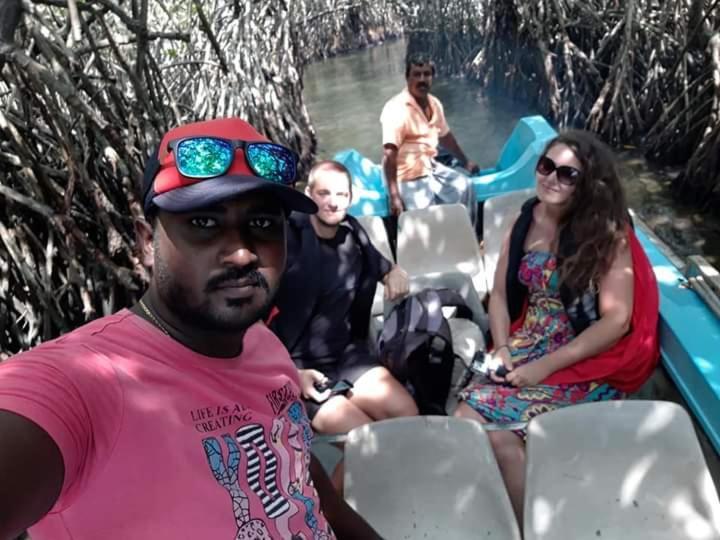 Rashmi Homestay Balapitiya Buitenkant foto